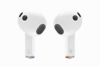 Наушники Samsung Galaxy Buds 3, RU.Белый
