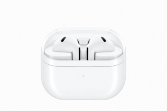 Наушники Samsung Galaxy Buds 3, RU.Белый