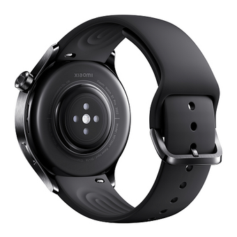 Умные часы Xiaomi Watch S1 Pro 46 мм GPS Global для РФ, черный