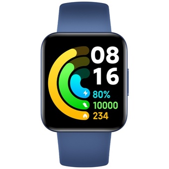 Умные часы Xiaomi POCO Watch, синий
