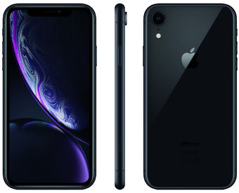 Смартфон Apple iPhone XR 128GB, черный