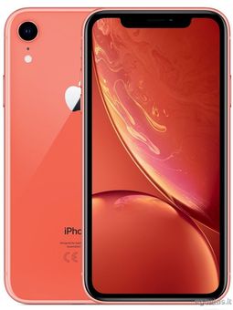 Cмартфон Apple iPhone XR 128GB, коралл