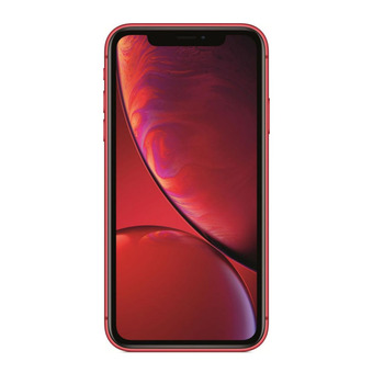 Смартфон Apple iPhone XR 128GB, красный