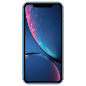 Смартфон Apple iPhone XR 64GB, синий