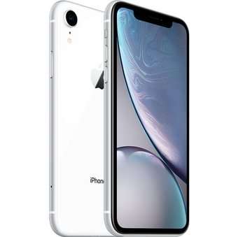 Cмартфон Apple iPhone XR 64GB, белый
