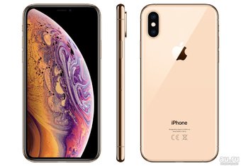 Смартфон Apple iPhone Xs 256GB, золотой