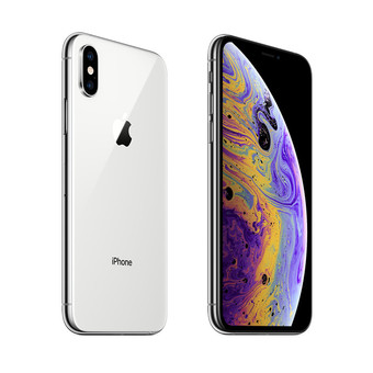 Смартфон Apple iPhone Xs 512GB, серебристый