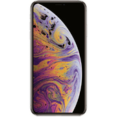Смартфон Apple iPhone Xs Max 512GB, серебристый