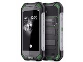 Смартфон Blackview BV6000 32Gb Green