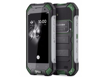 Смартфон Blackview BV6000 32Gb Green