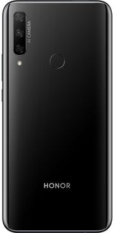 Смартфон Honor 9X 4/128GB Black RU