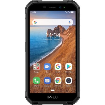 Смартфон ULEFONE ARMOR X 2/16Gb, Gray