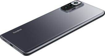 Смартфон Xiaomi Redmi Note 10 Pro 6/64 ГБ Global, серый оникс