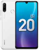  Смартфон Honor 20s 6/128Gb White (белый)