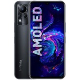 Смартфон Infinix Note 11 6/128 ГБ, графитовый черный