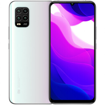Смартфон Xiaomi Mi 10 Lite 6/64GB White Global Version