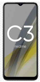 Смартфон Realme C3 3/32Gb Серый металлик