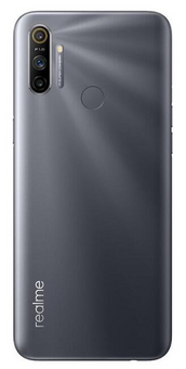 Смартфон Realme C3 3/32Gb Серый металлик