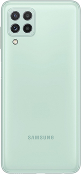 Смартфон Samsung Galaxy A22 4/64 ГБ RU, мятный