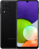 Смартфон Samsung Galaxy A22 4/128GB, черный