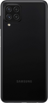 Смартфон Samsung Galaxy A22 4/128GB, черный
