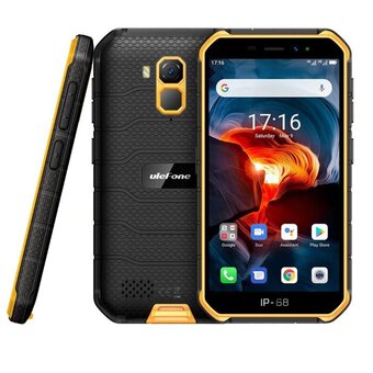 Смартфон Ulefone Armor X7 Pro Orange