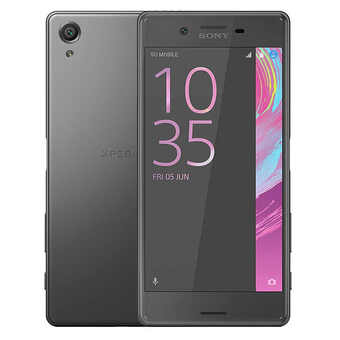 Смартфон Sony Xperia X, Graphite Black 