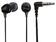 Наушники Sony MDR-EX15LP Black Наушники Sony MDR-EX15LP Black