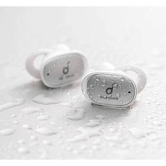 Беспроводные наушники Soundcore Liberty 2 Pro, white