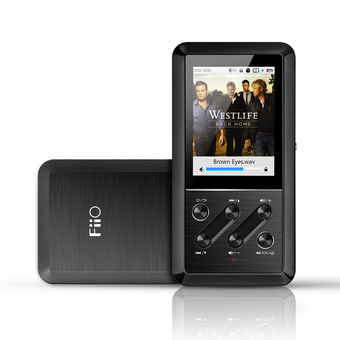 Плеер Fiio X3 Wolfson DAC WM8740