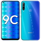 Смартфон Honor 9C Ярко-Голубой AKA-L29