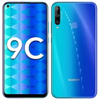 Смартфон Honor 9C Ярко-Голубой AKA-L29