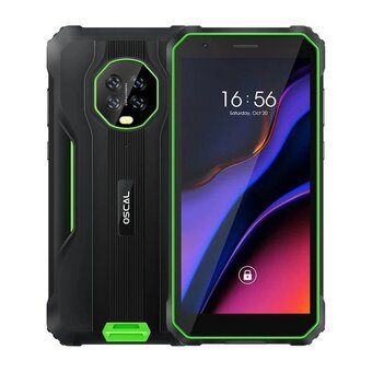 Смартфон Blackview Oscal S60 3/16GB Green