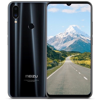 Смартфон Meizu Note 9 4/64gb Black Global Version