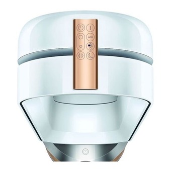 Очиститель воздуха Dyson Air Purifier TP09, Nickel / Gold (Серебристый/Золотой)