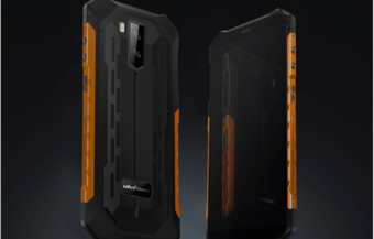 Смартфон Ulefone Armor X5 3/32Gb Orange