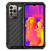 Смартфон Ulefone Power Armor 18T 12/256 ГБ, черный