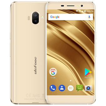 Смартфон Ulefone S8 Pro Gold