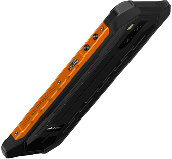 Смартфон Ulefone Armor X5 3/32Gb Orange