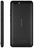 Смартфон Ulefone U008 2/16Gb Black