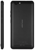 Смартфон Ulefone U008 2/16Gb Black