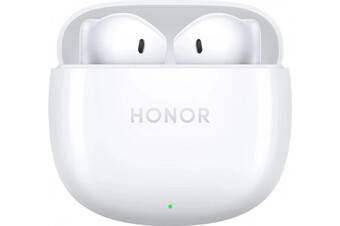 Наушники Honor Earbuds X6, белый