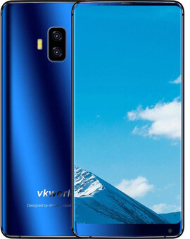 Смартфон Homtom S8 4/64Gb Blue EU
