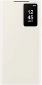 Чехол Samsung Smart View Wallet Case для Galaxy S23 Ultra Cream