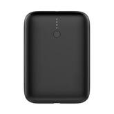 Внешний аккумулятор (powerbank) Recci RPB-P32 MiNi Series 10000мАч, USB + Type-C, 22.5+PD20 Вт, черный