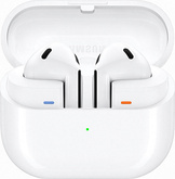 Беспроводные TWS-наушники Samsung Galaxy Buds 3, белые