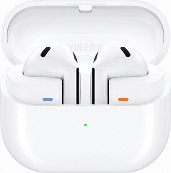 Беспроводные TWS-наушники Samsung Galaxy Buds 3, белые