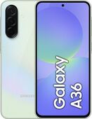 Смартфон Samsung Galaxy A36 8/256GB, Лайм