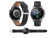 Умные часы и браслеты Samsung Galaxy Watch3 41mm Серебряные (SM-R850N)