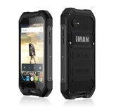 Смартфон  iMAN X5 1+8Gb Black EU